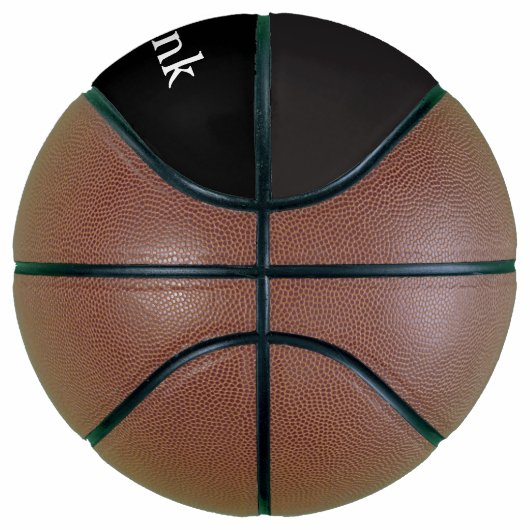 Zwarte kat basketbal (Rechts)