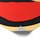 Zwarte Kat, Bedankt 2022 bewerkt tekst Poster (Hoek)