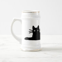 Zwarte kat