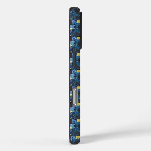 Zwarte Kat Case-Mate iPhone Case (Achterkant / Rechts)