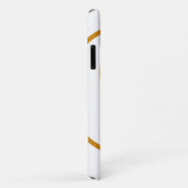 Zwarte kat Case-Mate iPhone case (Achterkant/rechts)