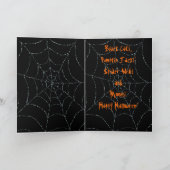 ZWARTE KAT, DE HEFBOOM VAN DE POMPOEN & WEB DOOR KAART (Binnen)