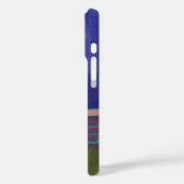 Zwarte Kat Elektronica Case-Mate iPhone Case (Achterkant / Links)