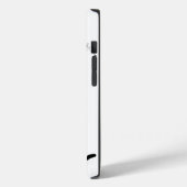 Zwarte kat en andelionzaad Case-Mate iPhone case (Achterkant / Links)