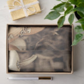 zwarte kat en pompoenen Decoupage Tissuepapier (Geschenk)