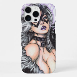 Zwarte Kat ~ Felicia Hardy iPhone 16 Pro Max Hoesje