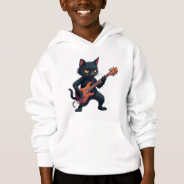 Zwarte Kat Gitarist
