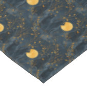 Zwarte kat Halloween tafelkleed Home Decor Partije (Gekanteld)