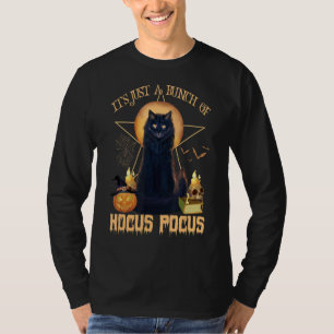 zwarte kat... het is maar een pak H T-shirt