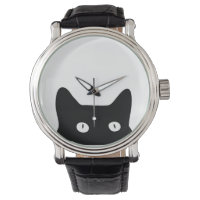 Zwarte kat
