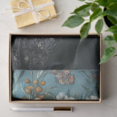  zwarte kat in zwarte jurk Decoupage Tissuepapier (Geschenk)