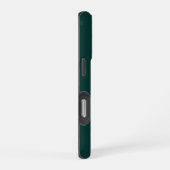 Zwarte kat iPhone hoesje (Rechterkant)