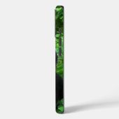 Zwarte Kat iPhone / iPad hoesje (Achterkant / Links)