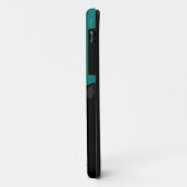 Zwarte Kat iPhone SE/5/5s Hoezen (Achterkant/links)