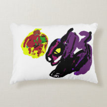 Zwarte kat ja Herfst