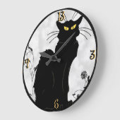 'Zwarte kat'-klok Grote Klok (Hoek)