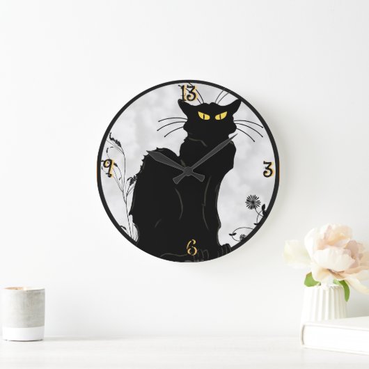 'Zwarte kat'-klok Grote Klok (Huis)