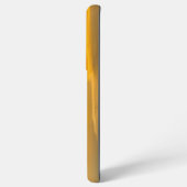 Zwarte kat landschap samsung galaxy hoesje (Linkerkant)