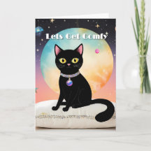 Zwarte Kat - Laten we het ons gemakkelijk maken