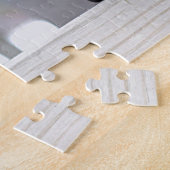 Zwarte kat legpuzzel (Zijkant)