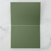 Zwarte Kat Liefhebber Kerstmis Kitten Gift Kat Mam Kaart (Binnen)