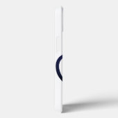 Zwarte kat met heksenpet Case-Mate iPhone case (Achterkant / Rechts)