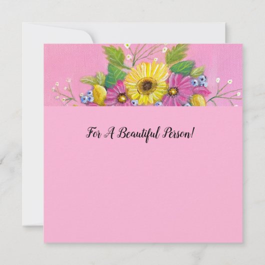 Zwarte kat met kroon (Achterkant)