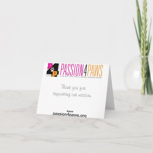 Zwarte Kat met Vlinder Notecard Kaart (Achterkant)