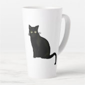 Zwarte Kat Mok (Rechterhoek)
