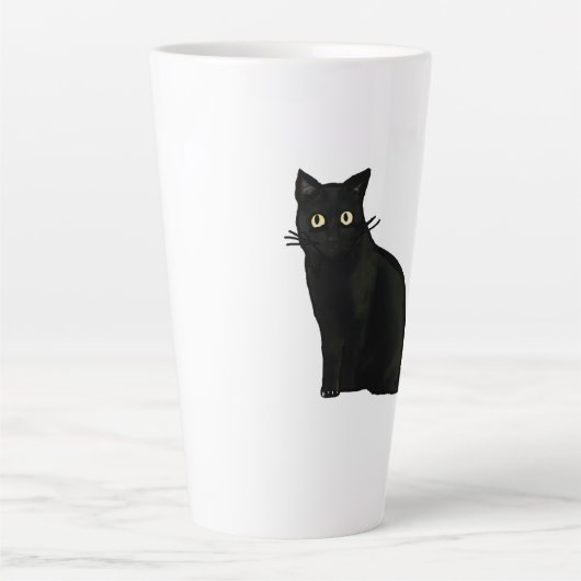 Zwarte Kat Mok (Voorkant)