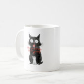 Zwarte Kat Mok (Voorkant links)