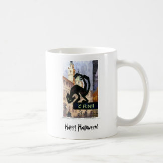 Zwarte kat-Mok Koffiemok