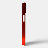 ZWARTE KAT NINJA Rood Ruby Case-Mate iPhone Case (Achterkant / Rechts)