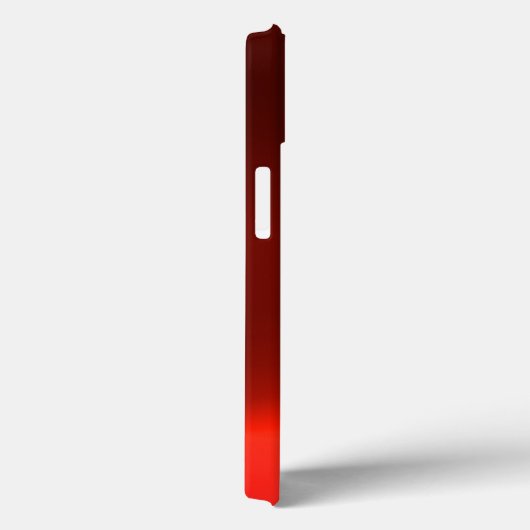 ZWARTE KAT NINJA Rood Ruby Case-Mate iPhone Case (Achterkant / Rechts)