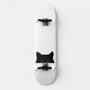 Zwarte Kat Persoonlijk Skateboard