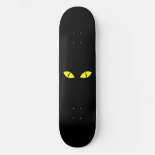 Zwarte Kat Persoonlijk Skateboard