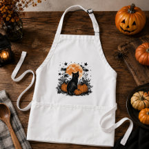 Zwarte Kat Pompoen Halloween