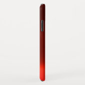 ZWARTE KAT robijn Case-Mate iPhone Case (Achterkant/rechts)