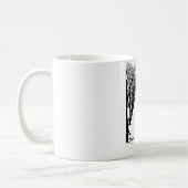 Zwarte kat, Rudyard Kipling Koffiemok (Links)