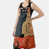 Zwarte kat schort (Insitu)