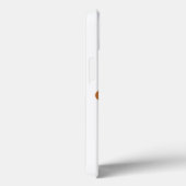 Zwarte kat seizoen Case-Mate iPhone case (Achterkant / Rechts)