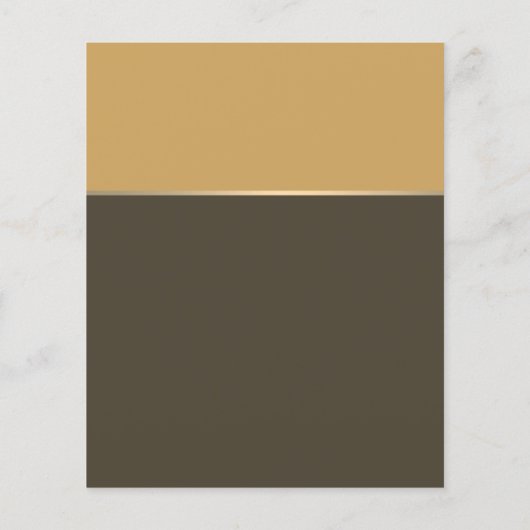 Zwarte kat, slagader, instapbord, Adverteren Flyer (Achterkant)