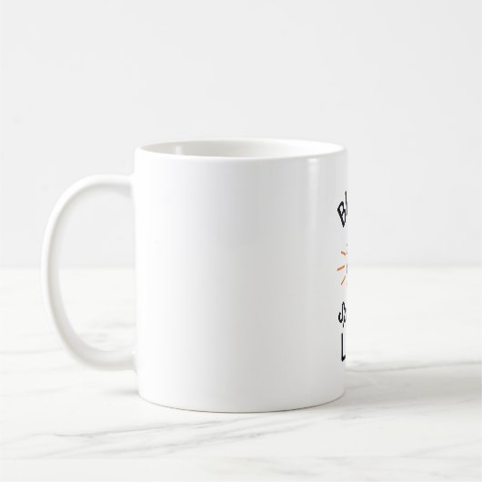 Zwarte Kat Speciale Liefde Halloween Kat Vector De Koffiemok (Links)