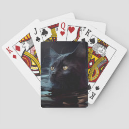 Zwarte Kat speelkaarten
