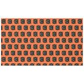 zwarte kat tafelkleed (Voorkant (Horizontaal))