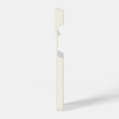 Zwarte kat telefoonhoesje | iPhone hoesje (Linkerkant)