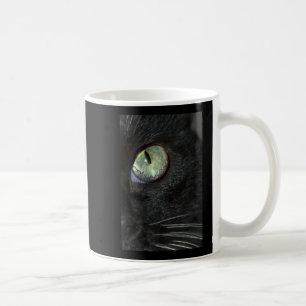 ZWARTE KAT ZEEF KOFFIEMOK