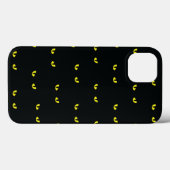 Zwarte katten Case-Mate iPhone case (Achterkant (horizontaal))