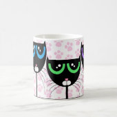 Zwarte katten en poten - MOK (Center)