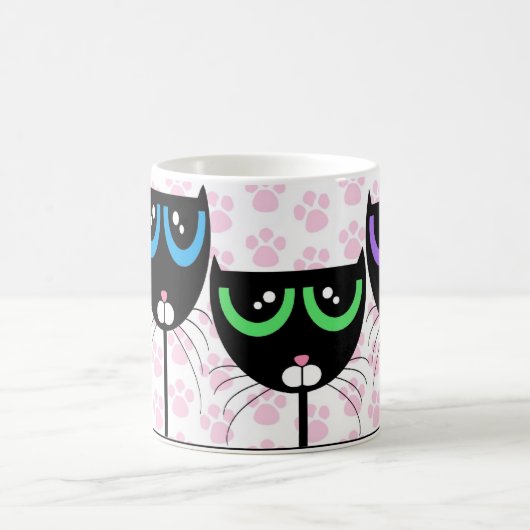 Zwarte katten en poten - MOK (Center)